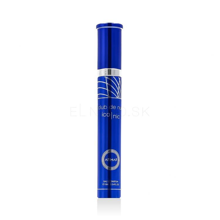 Armaf Club de Nuit Blue Iconic Parfumovaná voda pre mužov 10 ml