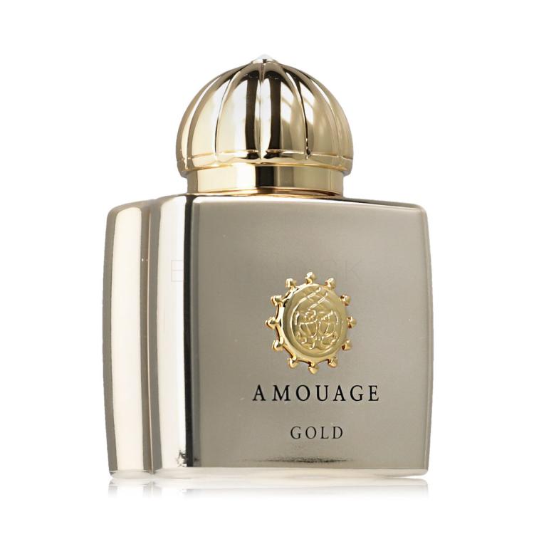 Amouage Gold Parfumovaná voda pre ženy 50 ml tester