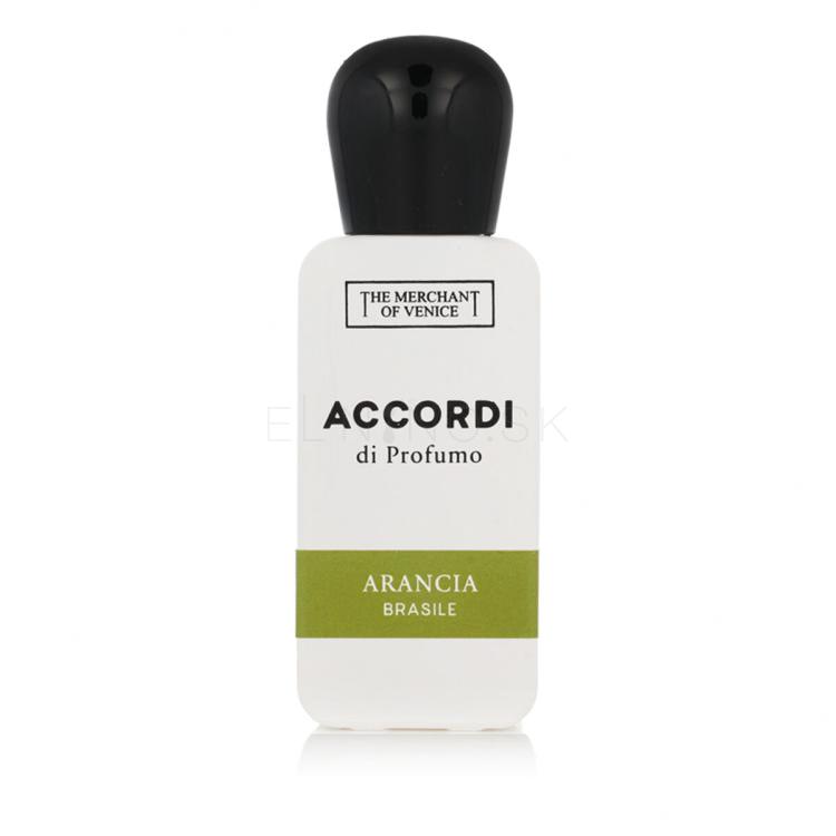 The Merchant of Venice Accordi di Parfumo Arancia Brasile Parfumovaná voda 30 ml