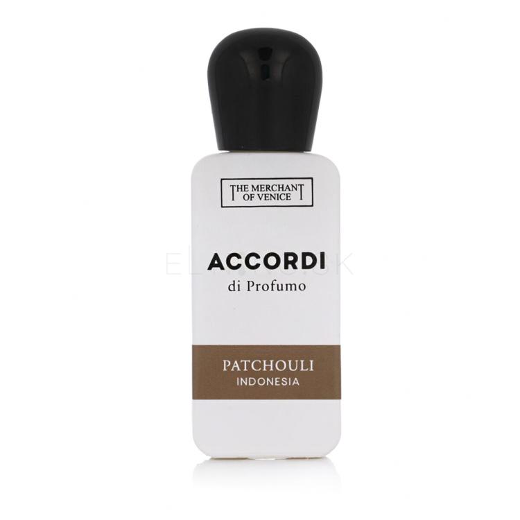 The Merchant of Venice Accordi di Parfumo Patchouli Indonesia Parfumovaná voda 30 ml tester