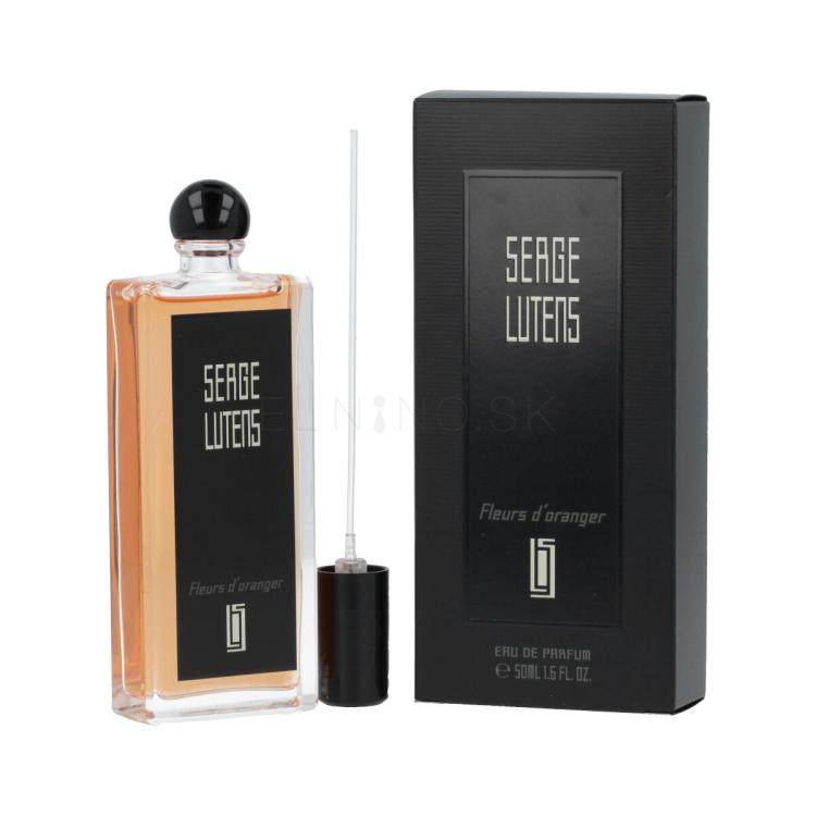 Serge Lutens Fleurs d'Oranger Parfumovaná voda pre ženy 50 ml