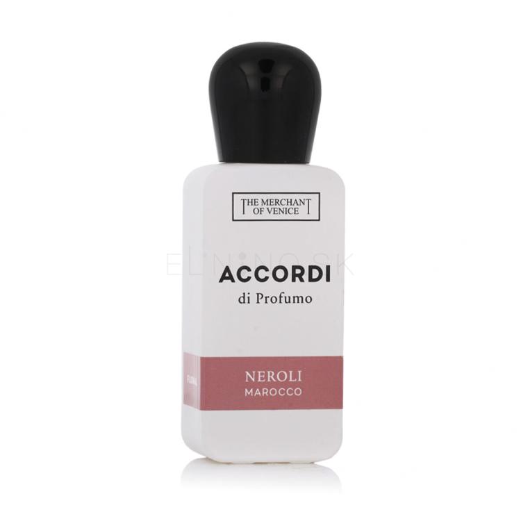 The Merchant of Venice Accordi di Parfumo Neroli Marocco Parfumovaná voda 30 ml