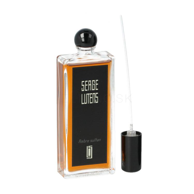 Serge Lutens Ambre Sultan Parfumovaná voda pre ženy 50 ml tester