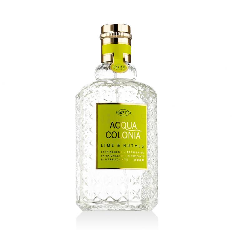 4711 Acqua Colonia Lime &amp; Nutmeg Kolínska voda 100 ml