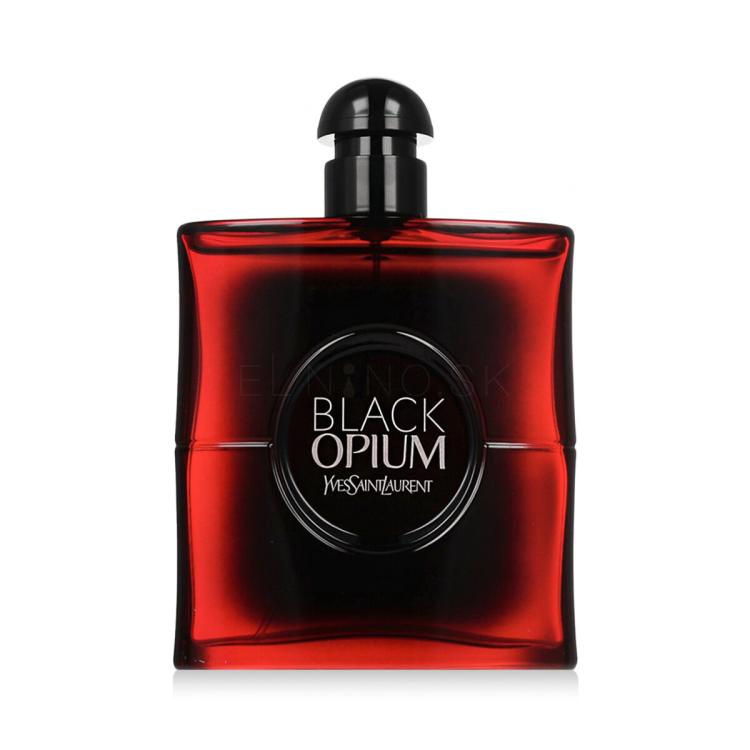 Yves Saint Laurent Black Opium Over Red Parfumovaná voda pre ženy 90 ml