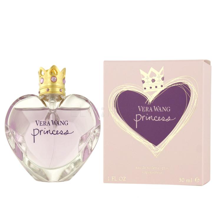 Vera Wang Princess Toaletná voda pre ženy 30 ml