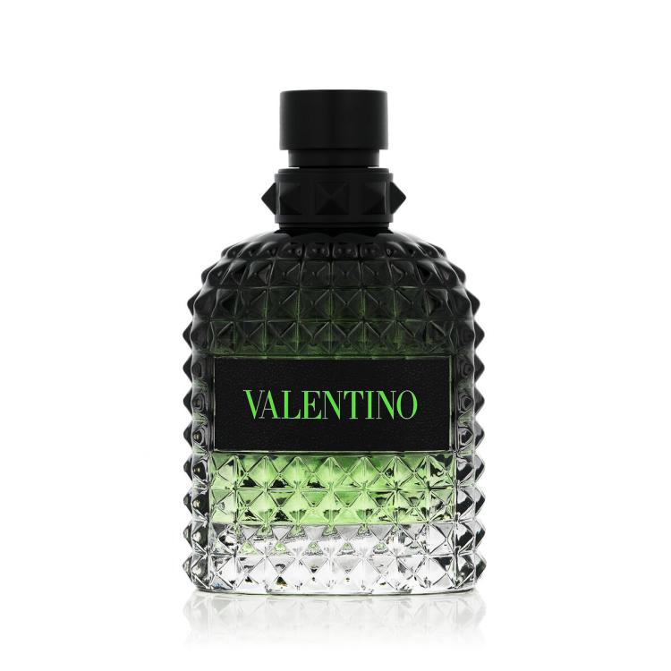 Valentino Uomo Born in Roma Green Stravaganza Toaletná voda pre mužov 100 ml