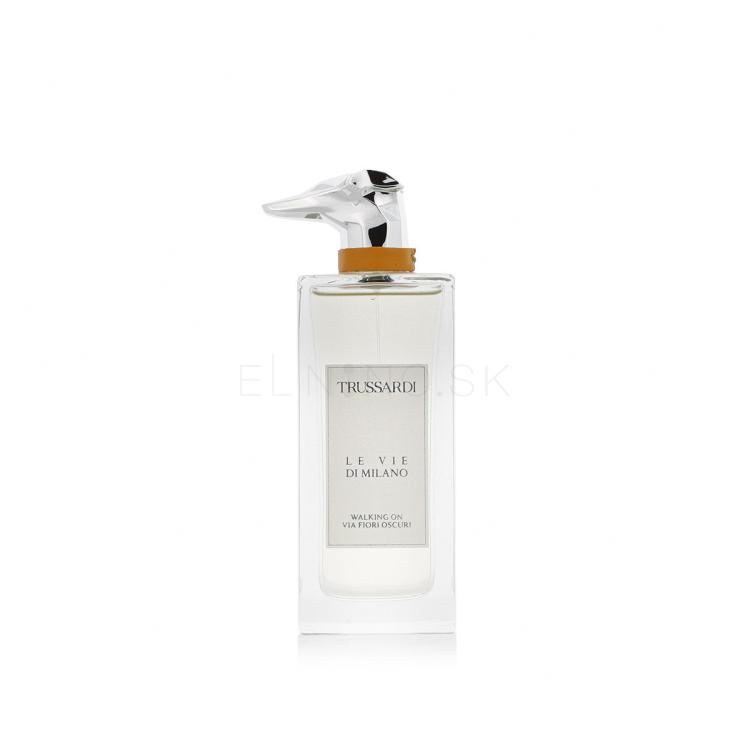 Trussardi Le Vie Di Milano Walking On Via Fiori Oscuri Parfumovaná voda 100 ml