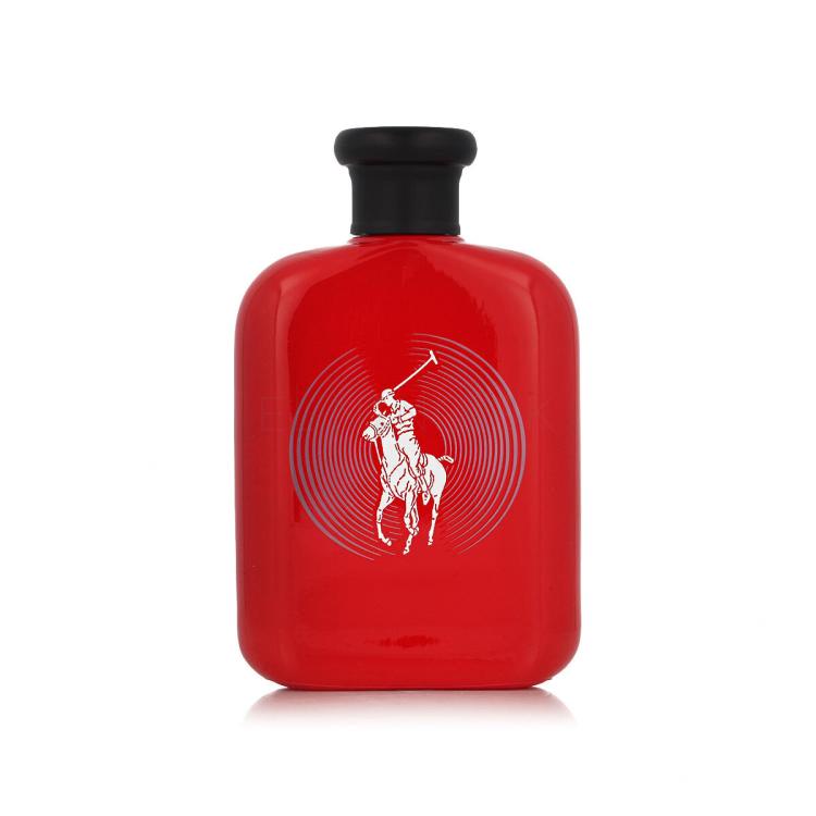 Ralph Lauren Polo Red Remix X Ansel Elgort Toaletná voda pre mužov 125 ml