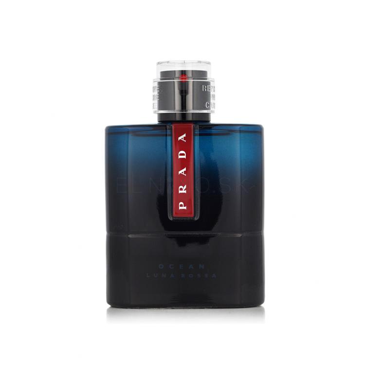 Prada Luna Rossa Ocean Toaletná voda pre mužov 150 ml