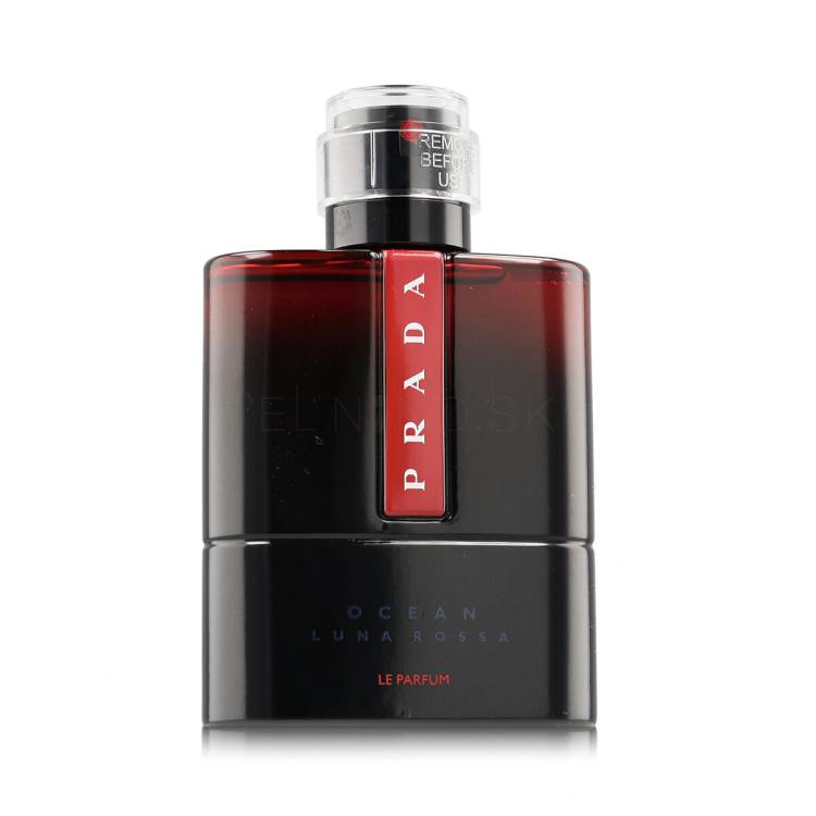 Prada Luna Rossa Ocean Parfum pre mužov Naplniteľný 100 ml