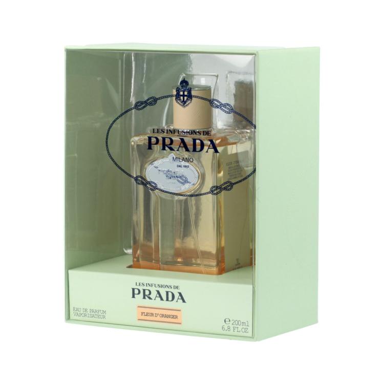 Prada Infusion de Fleur d&#039;Oranger 2015 Parfumovaná voda pre ženy 200 ml