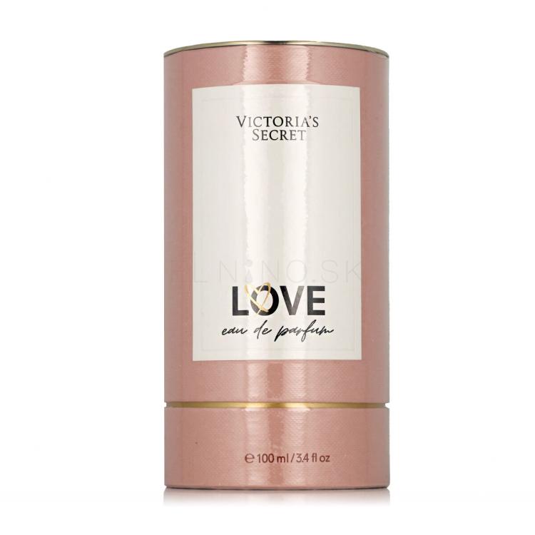 Victoria´s Secret Love Parfumovaná voda pre ženy 100 ml