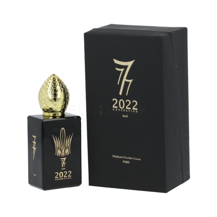 Stéphane Humbert Lucas 777 2022 Generation Parfumovaná voda pre mužov 50 ml
