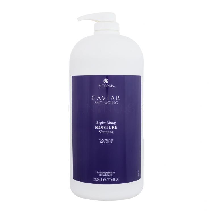 Alterna Caviar Anti-Aging Replenishing Moisture Šampón pre ženy 2000 ml