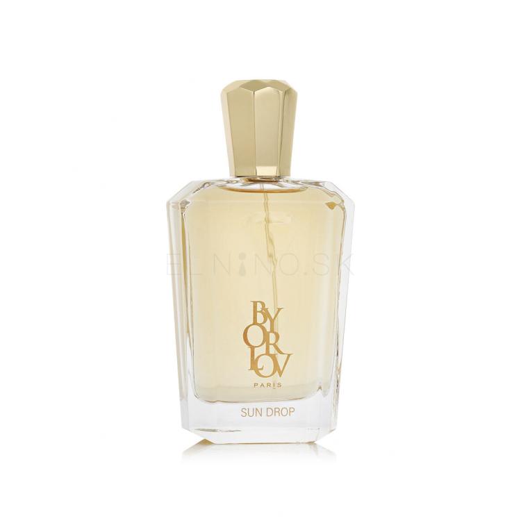 Orlov Paris Sun Drop Parfumovaná voda pre ženy 75 ml