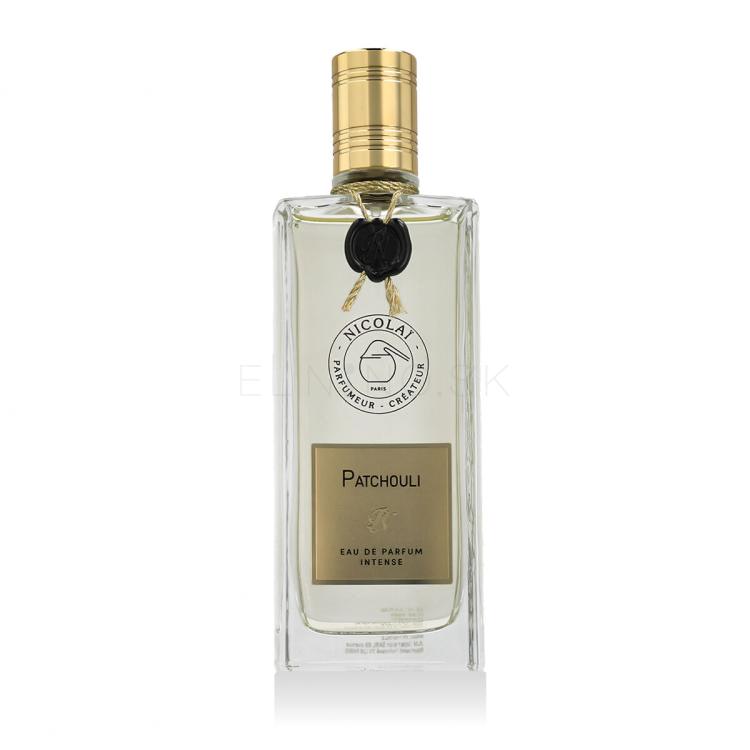 Nicolai Parfumeur Createur Patchouli Intense Parfumovaná voda 100 ml