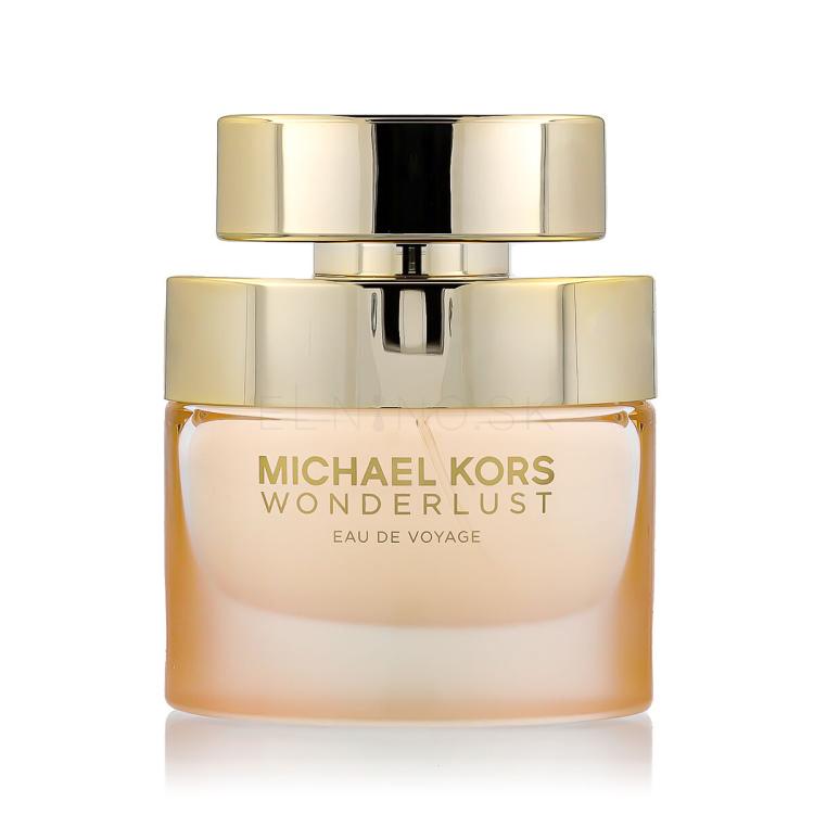 Michael Kors Wonderlust Eau de Voyage Parfumovaná voda pre ženy 50 ml