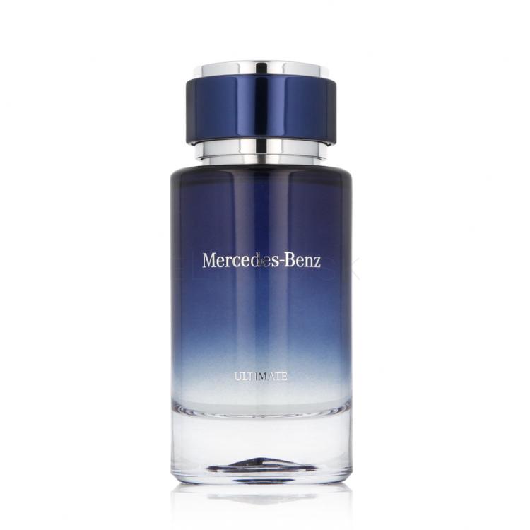 Mercedes-Benz For Men Ultimate Parfumovaná voda pre mužov 120 ml