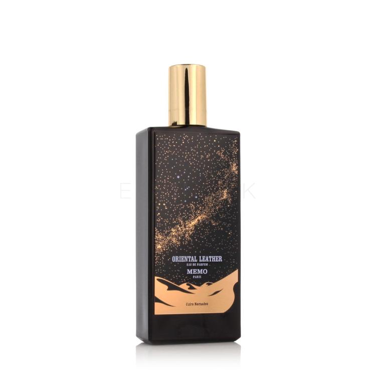 Memo Paris Cuirs Nomades Oriental Leather Parfumovaná voda 75 ml
