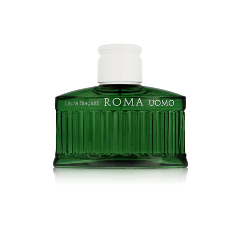 Laura Biagiotti Roma Uomo Green Swing Toaletná voda pre mužov 125 ml tester
