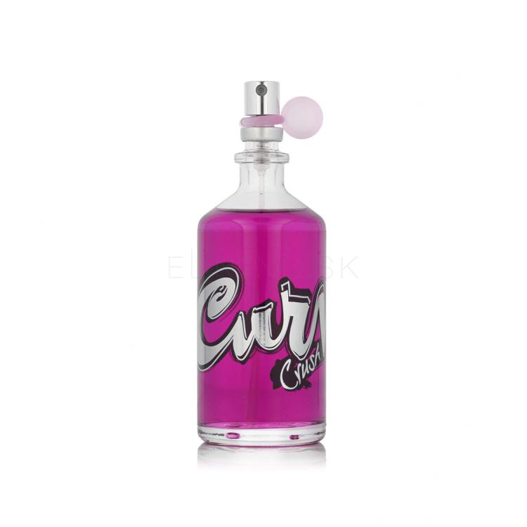 Liz Claiborne Curve Crush Toaletná voda pre ženy 100 ml