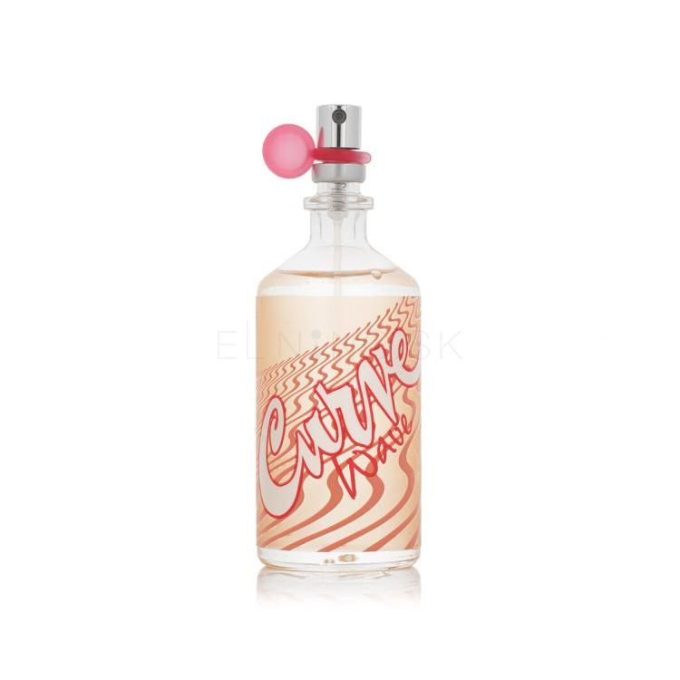Liz Claiborne Curve Wave Toaletná voda pre ženy 100 ml