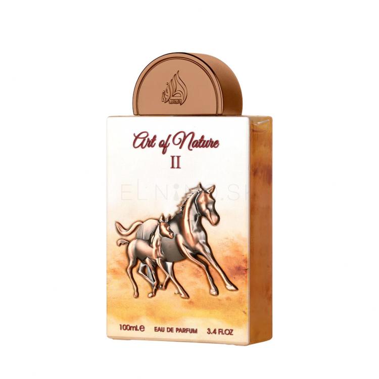 Lattafa Pride Art Of Nature II Parfumovaná voda 100 ml