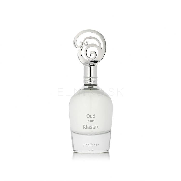 Khadlaj Oud pour Klassik Parfumovaná voda 100 ml