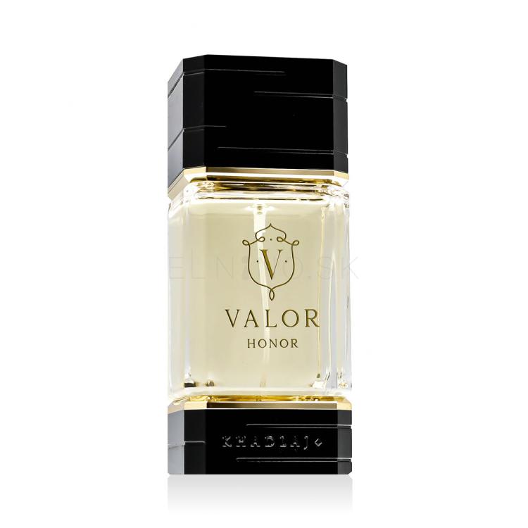 Khadlaj Valor Honor Parfumovaná voda pre mužov 100 ml