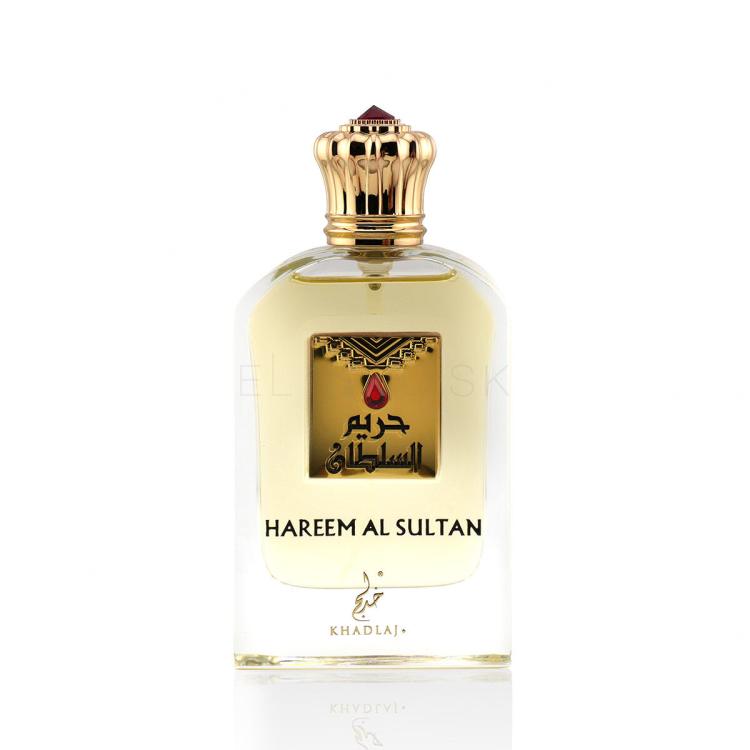 Khadlaj Hareem Al Sultan Gold Parfumovaná voda 75 ml