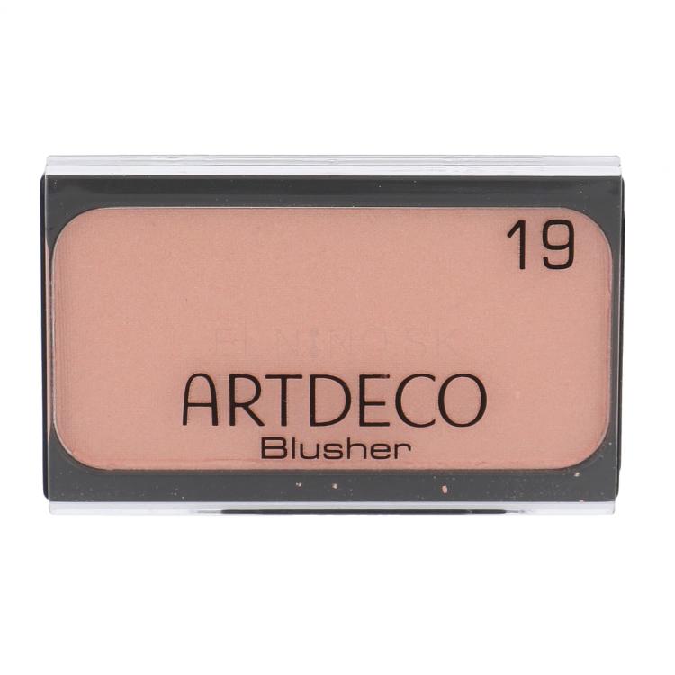 Artdeco Blusher Lícenka pre ženy 5 g Odtieň 19 Rosy Caress Blush