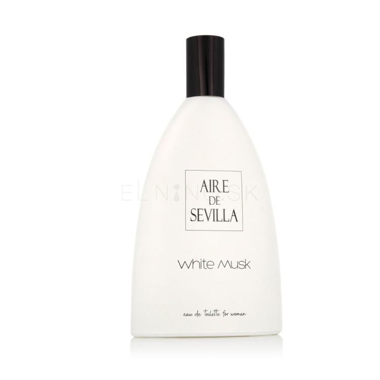 Instituto Espanol Aire de Sevilla White Musk Toaletná voda pre ženy 150 ml
