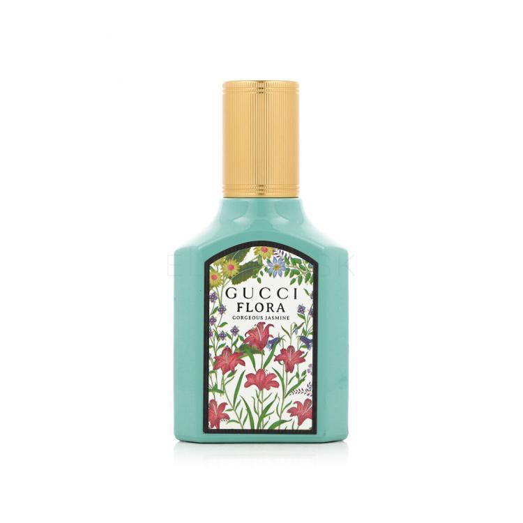Gucci Flora Gorgeous Jasmine Parfumovaná voda pre ženy 30 ml