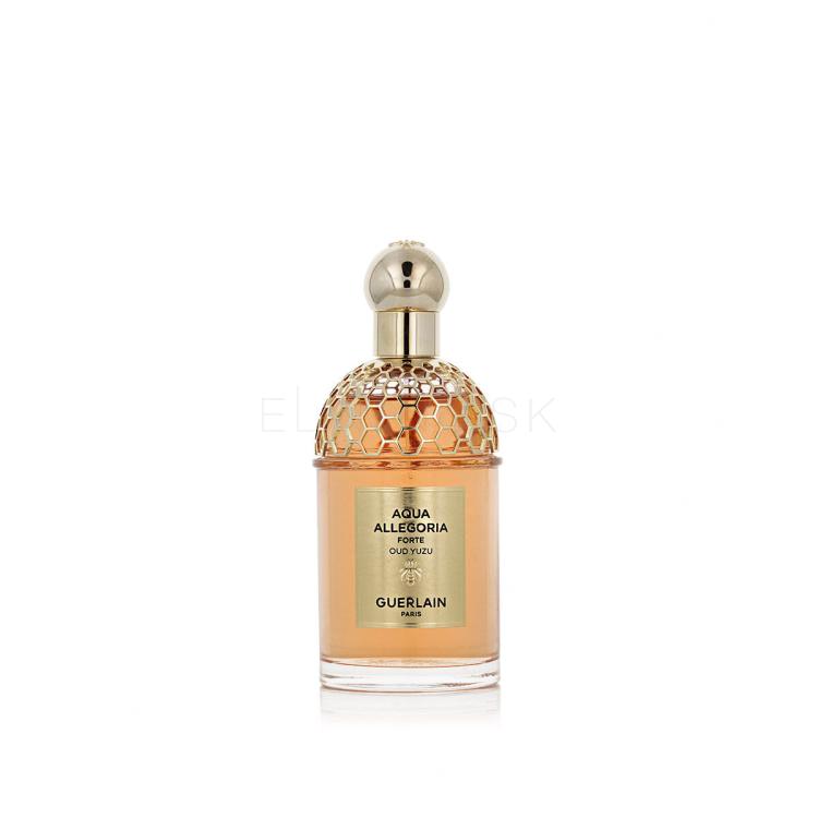 Guerlain Aqua Allegoria Forte Oud Yuzu Parfumovaná voda pre ženy 125 ml