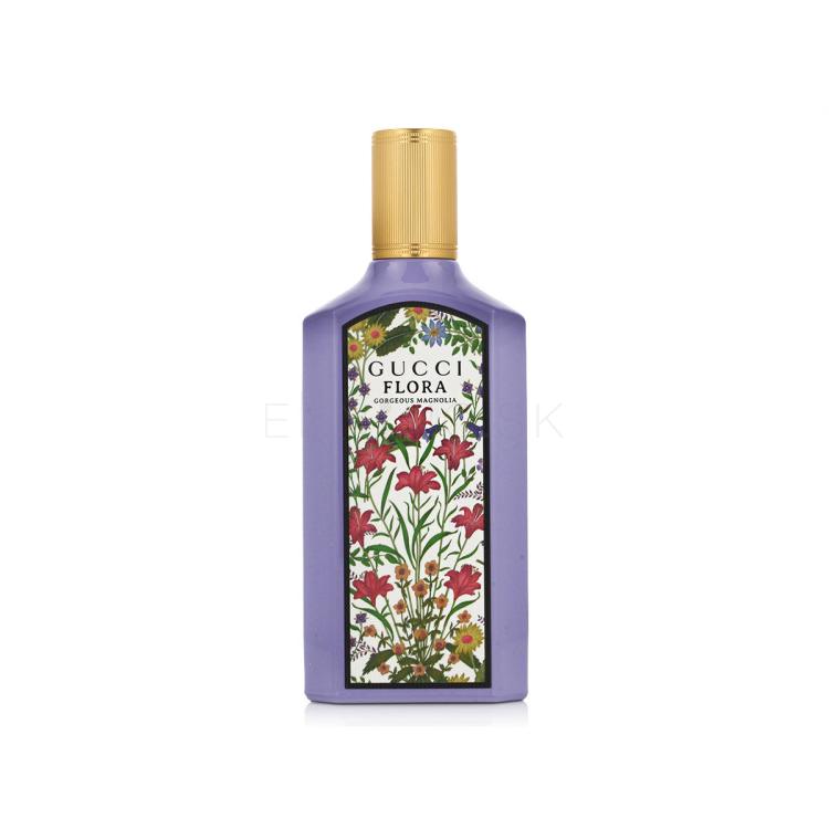 Gucci Flora Gorgeous Magnolia Parfumovaná voda pre ženy 100 ml