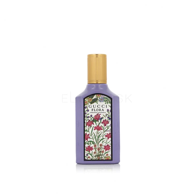 Gucci Flora Gorgeous Magnolia Parfumovaná voda pre ženy 50 ml