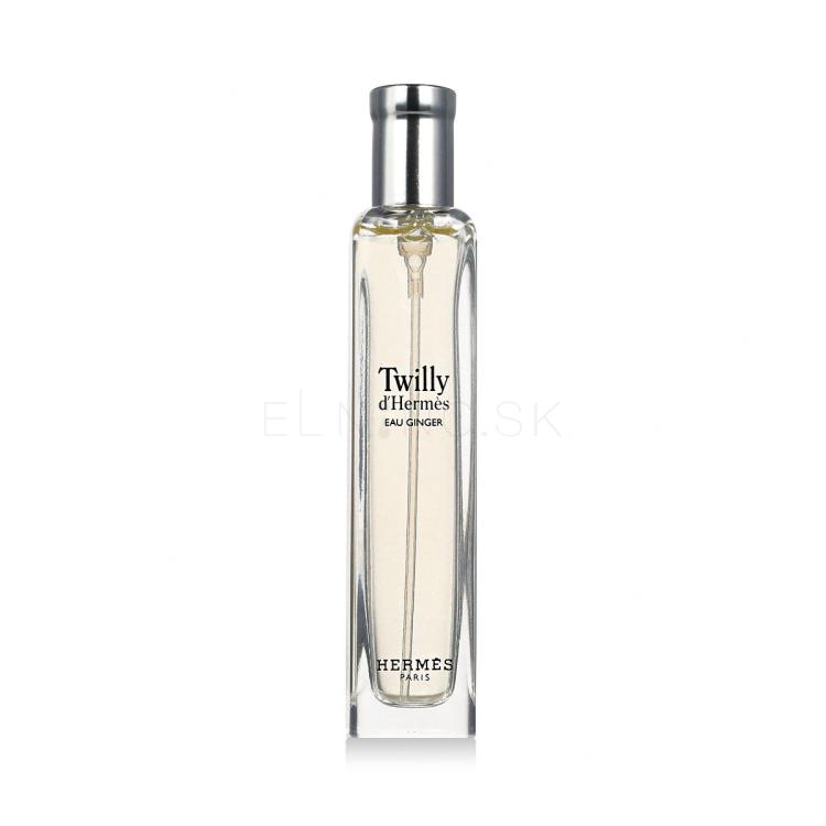 Hermes Twilly d´Hermès Eau Ginger Parfumovaná voda pre ženy 15 ml