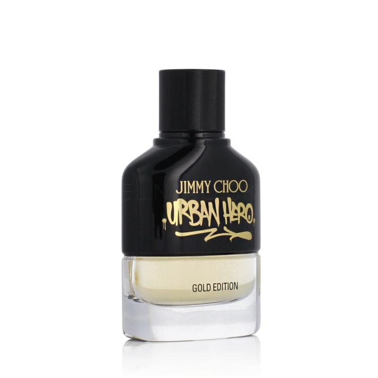 Jimmy Choo Urban Hero Gold Edition Parfumovaná voda pre mužov 50 ml