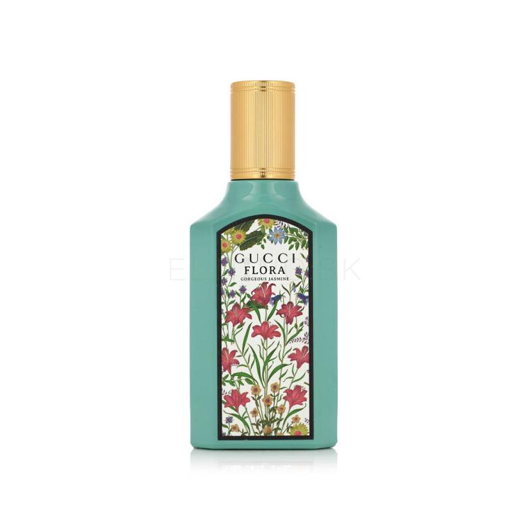 Gucci Flora Gorgeous Jasmine Parfumovaná voda pre ženy 50 ml