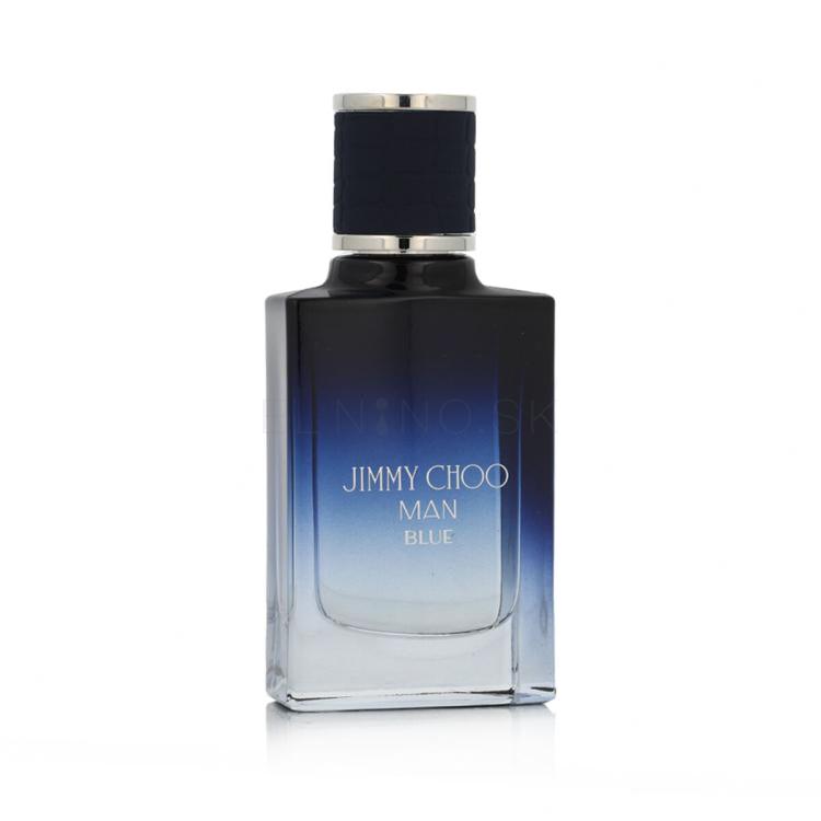 Jimmy Choo Man Blue Toaletná voda pre mužov 30 ml