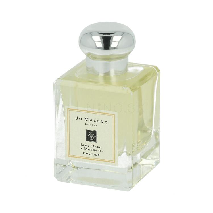 Jo Malone Lime Basil &amp; Mandarin Kolínska voda 50 ml