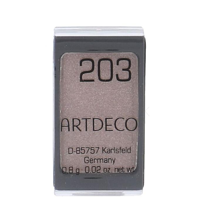 Artdeco Duochrome Očný tieň pre ženy 0,8 g Odtieň 203 Silica Glass