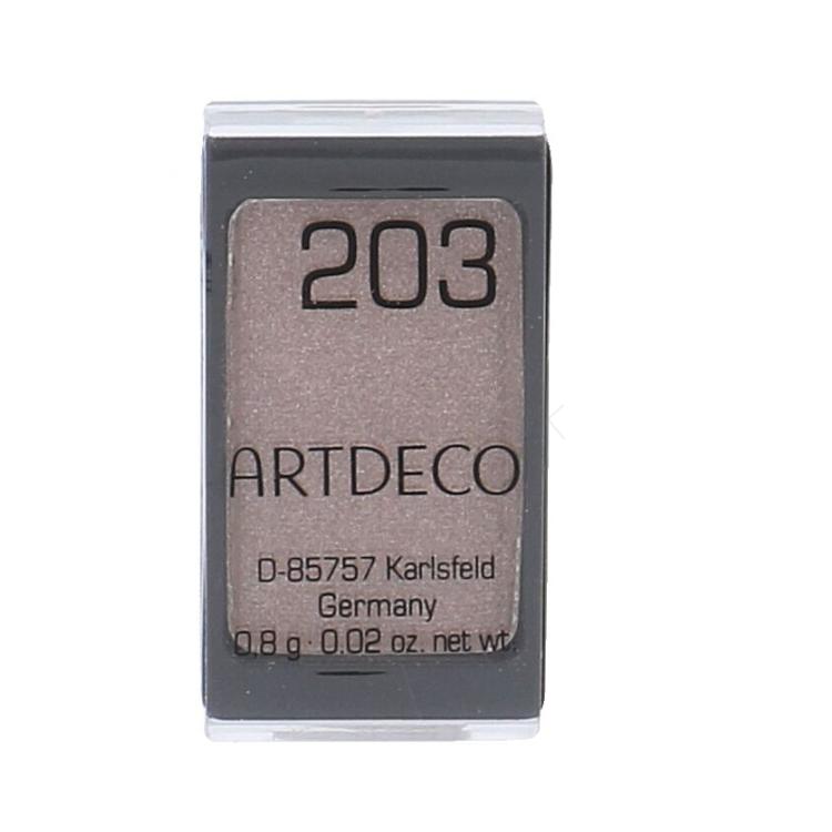 Artdeco Eyeshadow Duochrom Očný tieň pre ženy 0,8 g Odtieň 203 Silica Glass