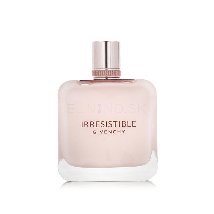 Givenchy Irresistible Rose Velvet Parfumovaná voda pre ženy 80 ml