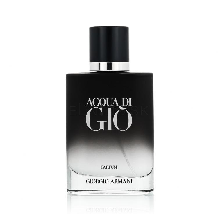 Giorgio Armani Acqua di Giò Parfum pre mužov Naplniteľný 50 ml