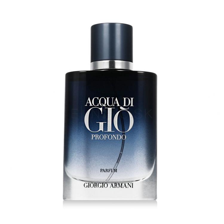 Giorgio Armani Acqua di Giò Profondo Parfum pre mužov 50 ml