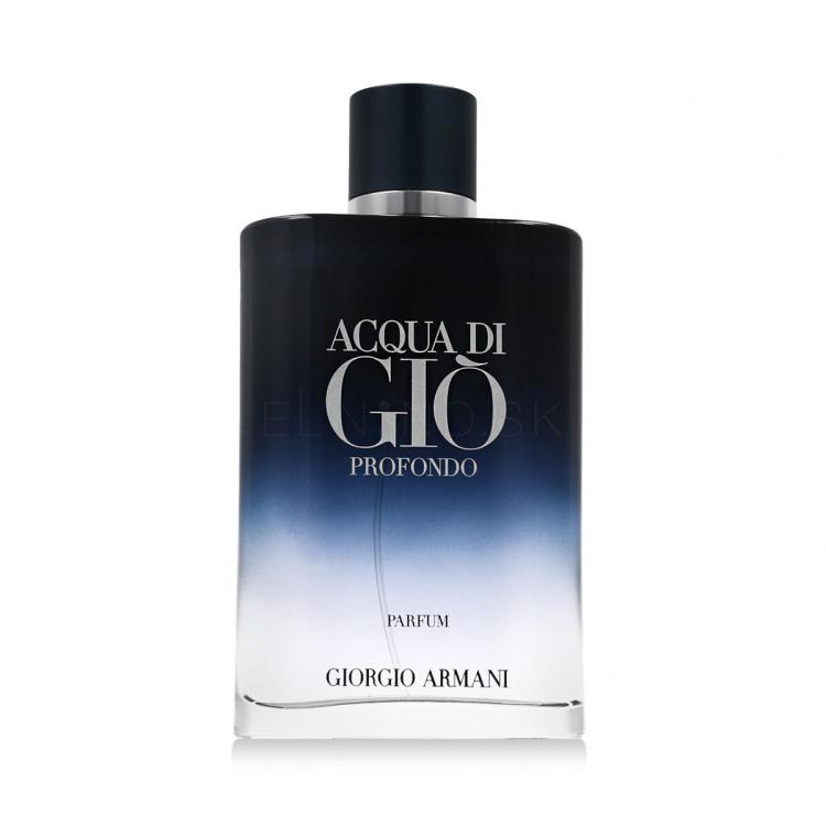Giorgio Armani Acqua di Giò Profondo Parfum pre mužov 200 ml