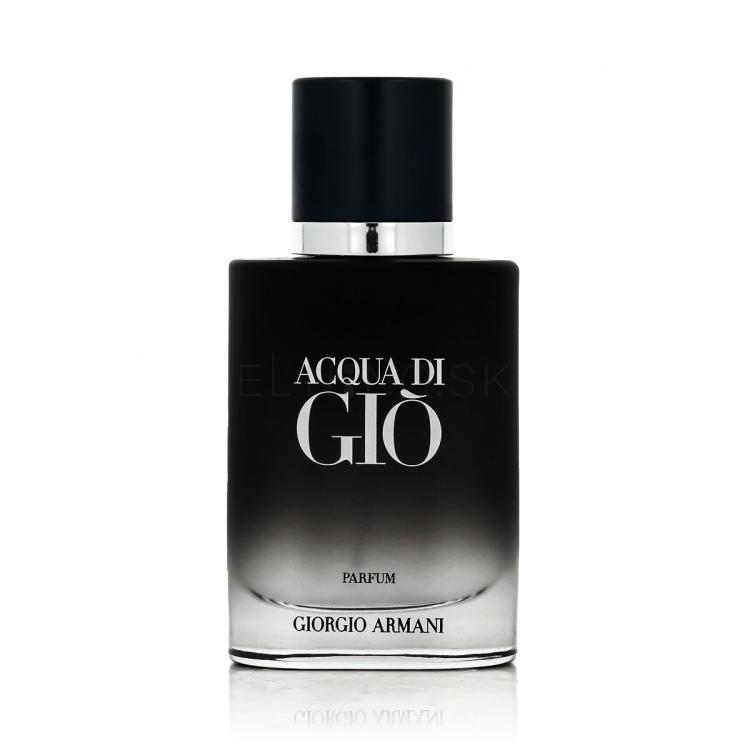 Giorgio Armani Acqua di Giò Parfum pre mužov Naplniteľný 30 ml