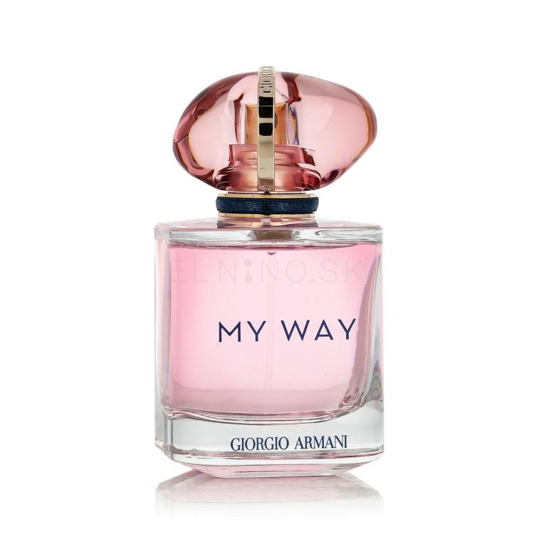 Giorgio Armani My Way Nectar Parfumovaná voda pre ženy 50 ml